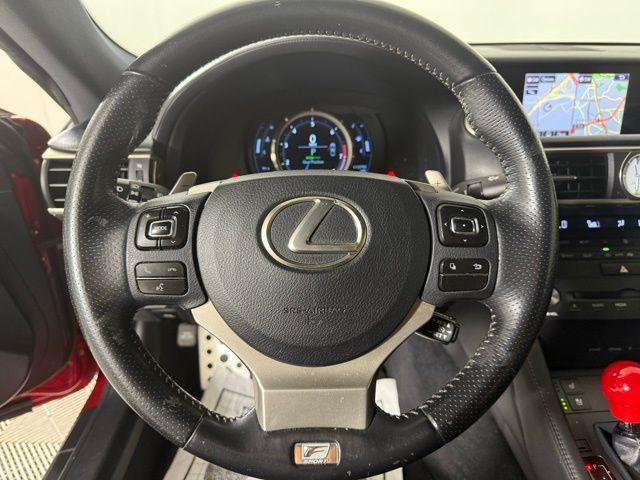 used 2015 Lexus RC 350 car, priced at $21,990