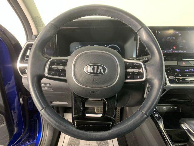 used 2021 Kia Sorento car, priced at $23,990