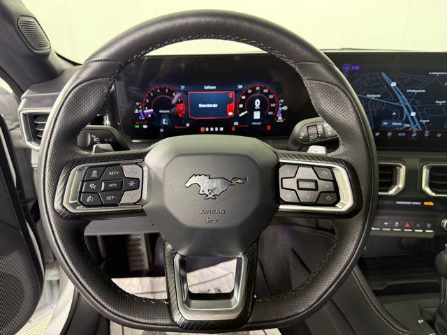 used 2024 Ford Mustang car, priced at $46,490