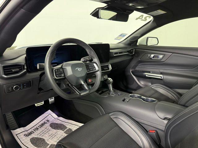 used 2024 Ford Mustang car, priced at $46,490