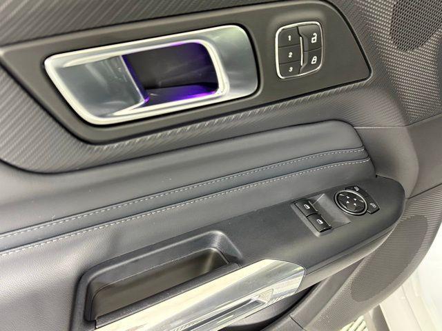 used 2024 Ford Mustang car, priced at $46,490