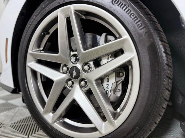 used 2024 Ford Mustang car, priced at $46,490