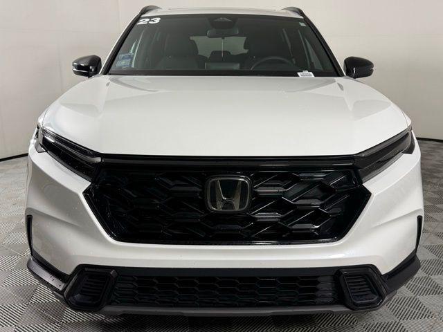 used 2023 Honda CR-V Hybrid car, priced at $29,990