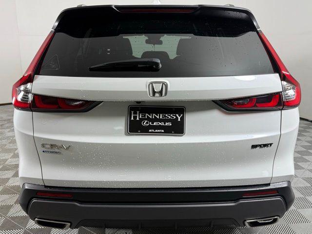 used 2023 Honda CR-V Hybrid car, priced at $29,990