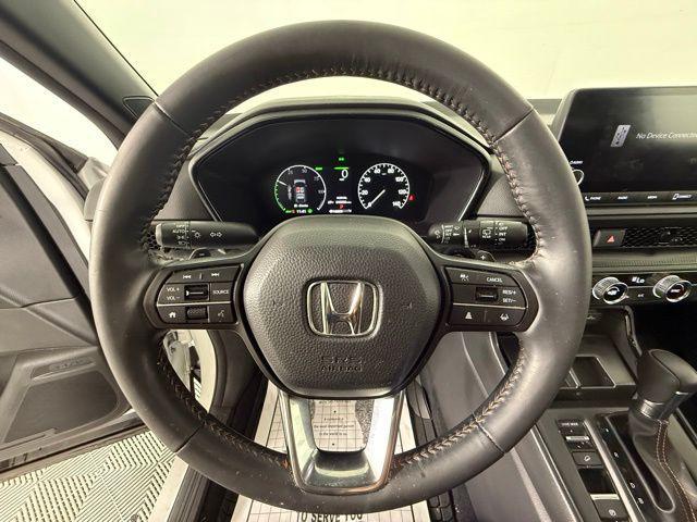 used 2023 Honda CR-V Hybrid car, priced at $29,990