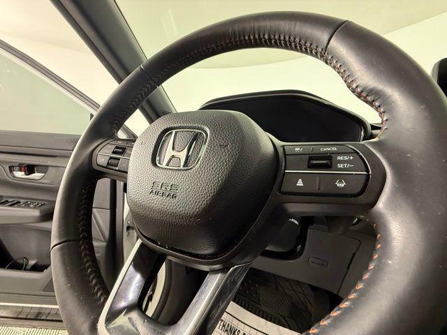 used 2023 Honda CR-V Hybrid car, priced at $29,990