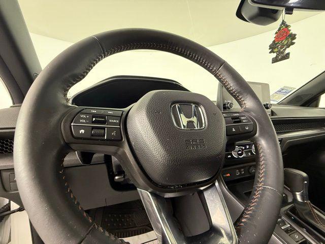 used 2023 Honda CR-V Hybrid car, priced at $29,990