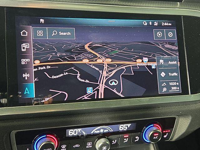 used 2019 Audi Q3 car, priced at $20,990