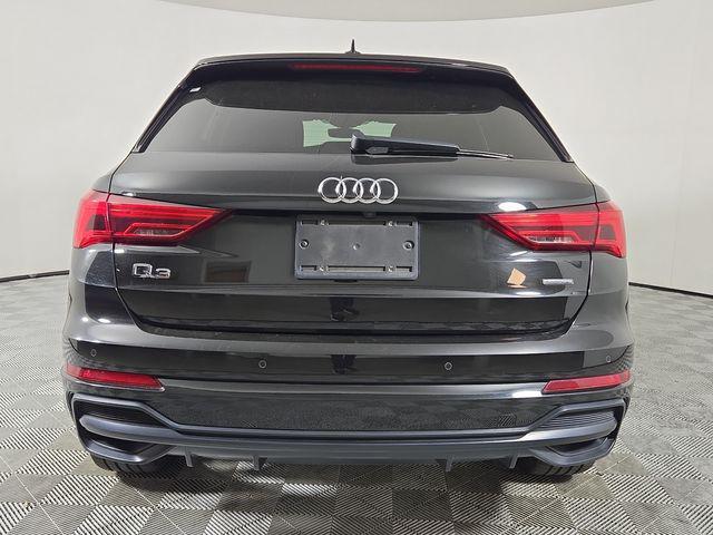 used 2019 Audi Q3 car, priced at $20,990
