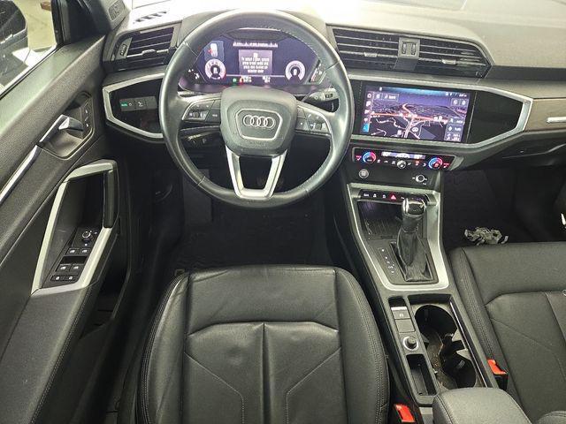 used 2019 Audi Q3 car, priced at $20,990