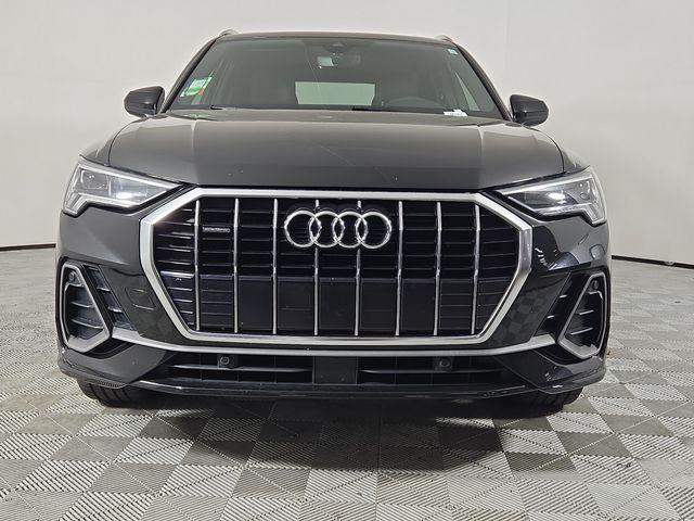 used 2019 Audi Q3 car, priced at $20,990