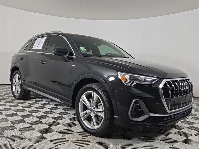 used 2019 Audi Q3 car, priced at $20,990