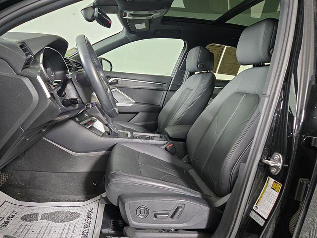 used 2019 Audi Q3 car, priced at $20,990