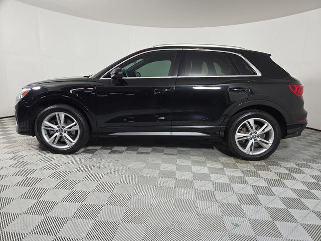 used 2019 Audi Q3 car, priced at $20,990