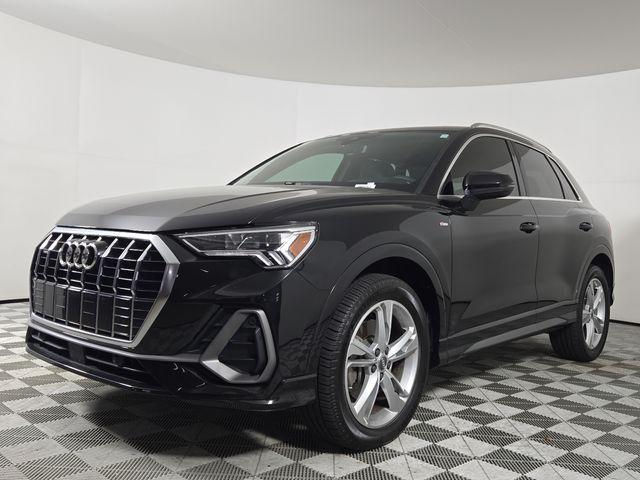 used 2019 Audi Q3 car, priced at $20,990
