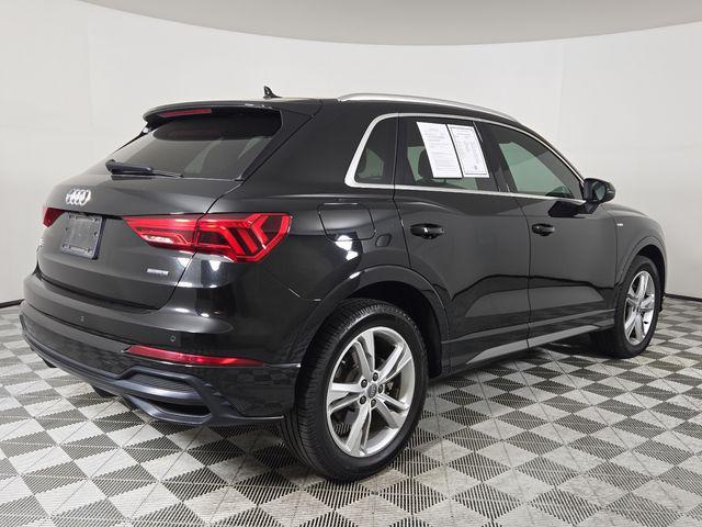 used 2019 Audi Q3 car, priced at $20,990