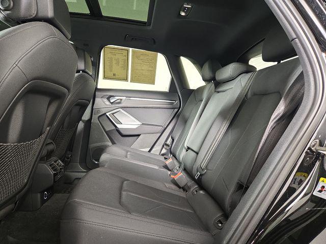 used 2019 Audi Q3 car, priced at $20,990