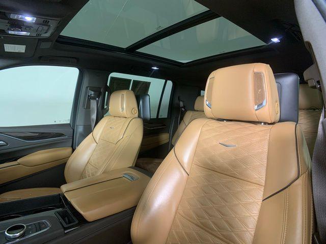 used 2021 Cadillac Escalade ESV car, priced at $64,990