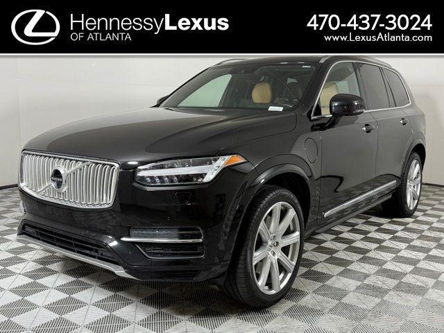 used 2018 Volvo XC90 Hybrid car, priced at $22,490
