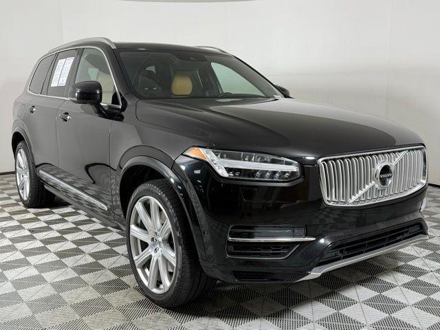 used 2018 Volvo XC90 Hybrid car, priced at $22,490