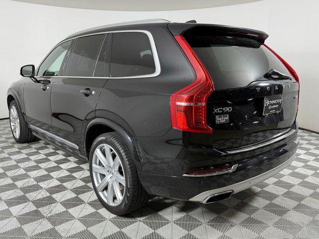 used 2018 Volvo XC90 Hybrid car, priced at $22,490