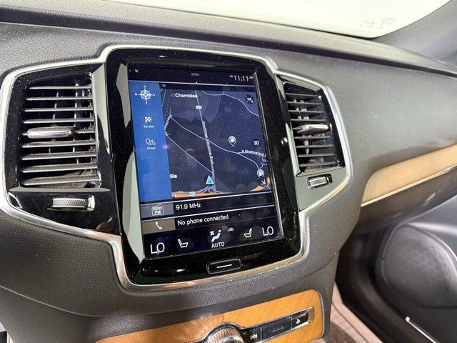 used 2018 Volvo XC90 Hybrid car, priced at $22,490