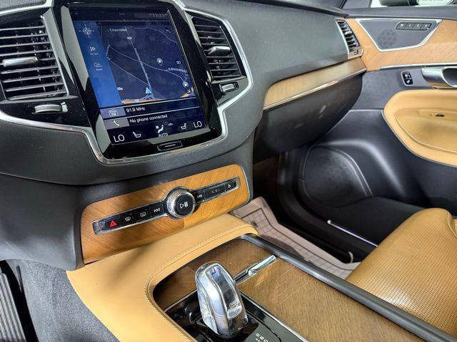 used 2018 Volvo XC90 Hybrid car, priced at $22,490