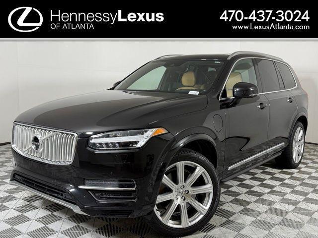 used 2018 Volvo XC90 Hybrid car, priced at $22,490