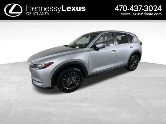 used 2019 Mazda CX-5 car, priced at $18,990