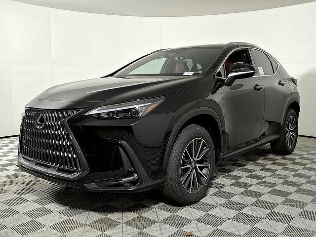 new 2026 Lexus NX 350 car, priced at $51,955