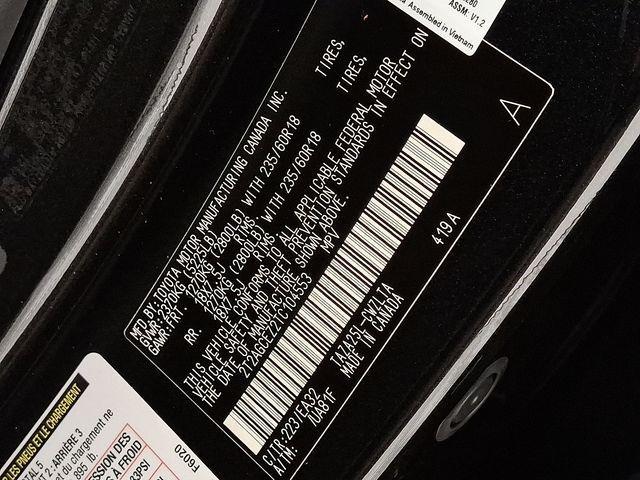 new 2026 Lexus NX 350 car, priced at $51,955