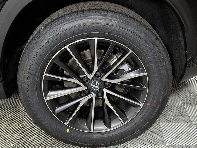 new 2026 Lexus NX 350 car, priced at $51,955