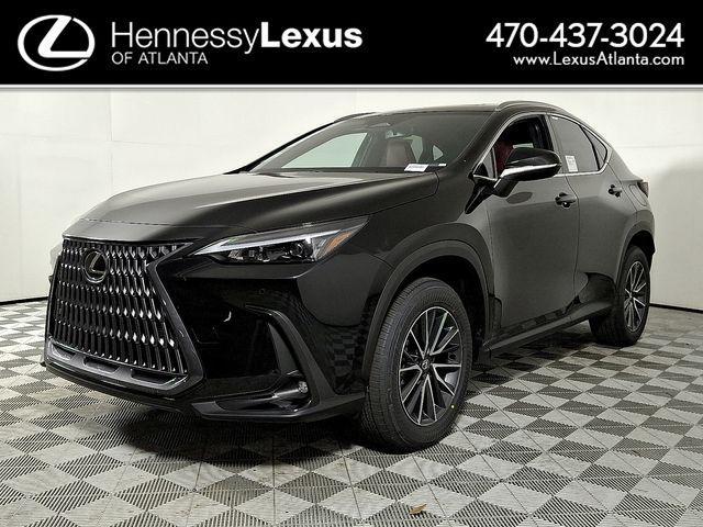 new 2026 Lexus NX 350 car, priced at $51,955