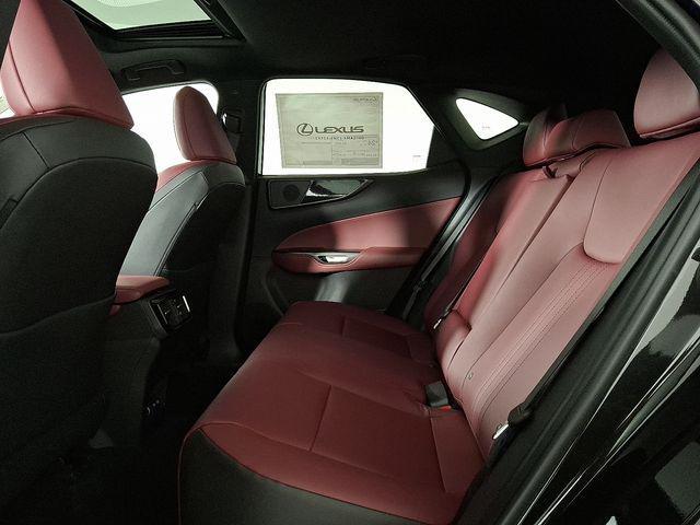 new 2026 Lexus NX 350 car, priced at $51,955