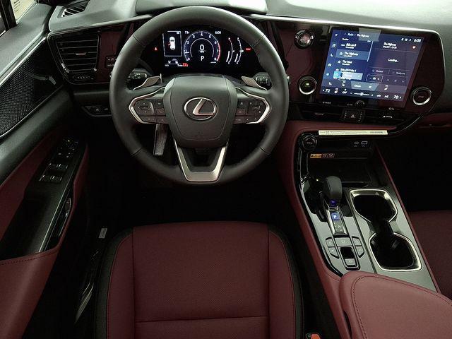 new 2026 Lexus NX 350 car, priced at $51,955