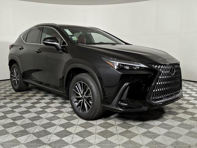 new 2026 Lexus NX 350 car, priced at $51,955