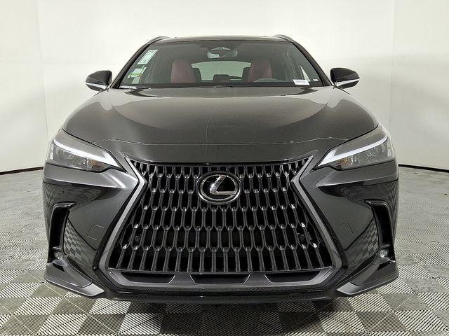 new 2026 Lexus NX 350 car, priced at $51,955