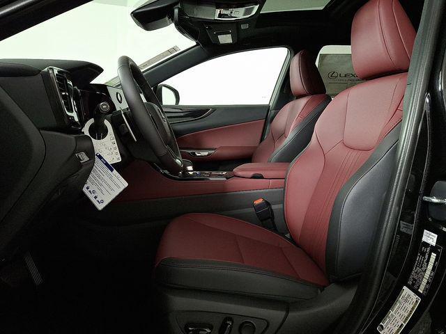 new 2026 Lexus NX 350 car, priced at $51,955