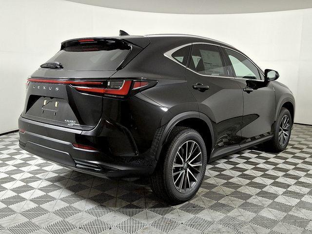 new 2026 Lexus NX 350 car, priced at $51,955