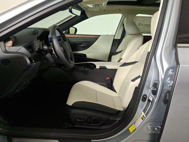 new 2025 Lexus ES 350 car, priced at $50,524