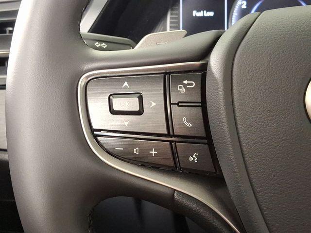 new 2025 Lexus ES 350 car, priced at $50,524