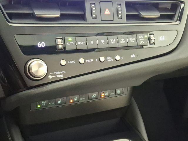 new 2025 Lexus ES 350 car, priced at $50,524