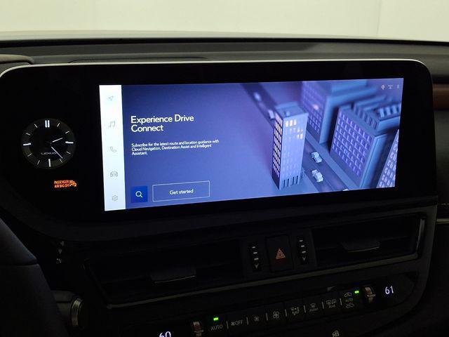 new 2025 Lexus ES 350 car, priced at $50,524