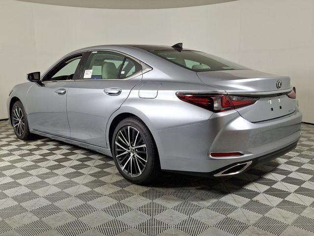 new 2025 Lexus ES 350 car, priced at $50,524