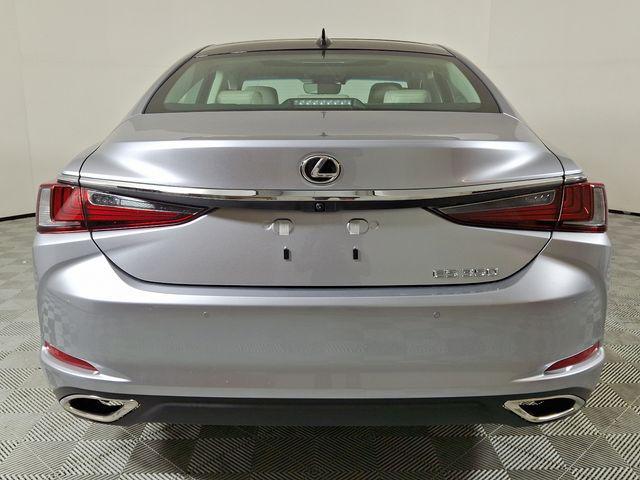 new 2025 Lexus ES 350 car, priced at $50,524