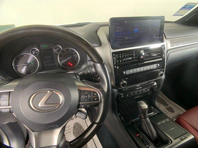 used 2022 Lexus GX 460 car, priced at $51,490