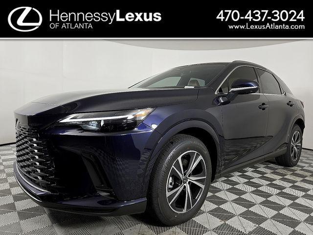 new 2026 Lexus RX 350 car, priced at $56,134