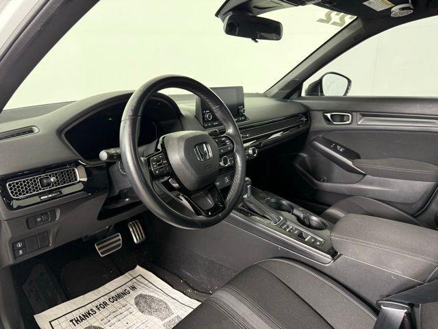 used 2022 Honda Civic car, priced at $23,990