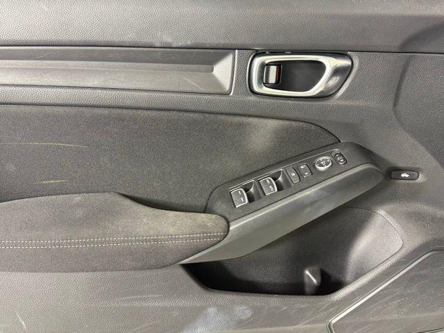 used 2022 Honda Civic car, priced at $23,990