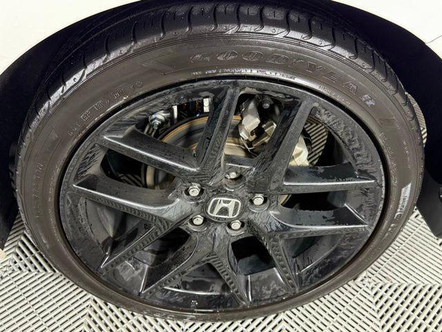used 2022 Honda Civic car, priced at $23,990